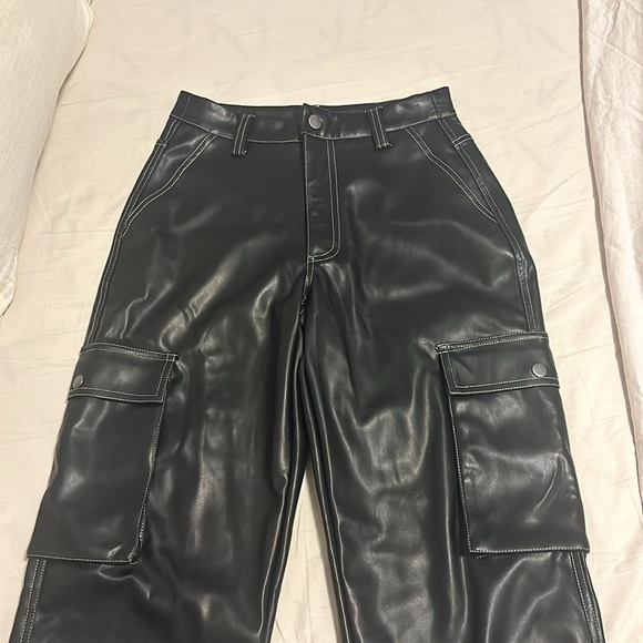 Leather pants - Picture 3 of 4
